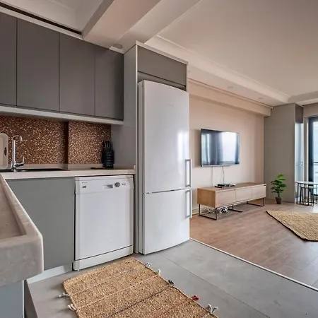 Apartamento New And Modern Flat With Sea View *