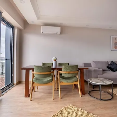 Apartamento New And Modern Flat With Sea View