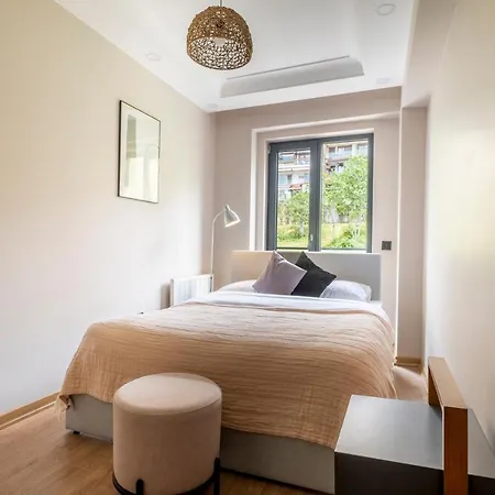 New And Modern Flat With Sea View Apartamento *