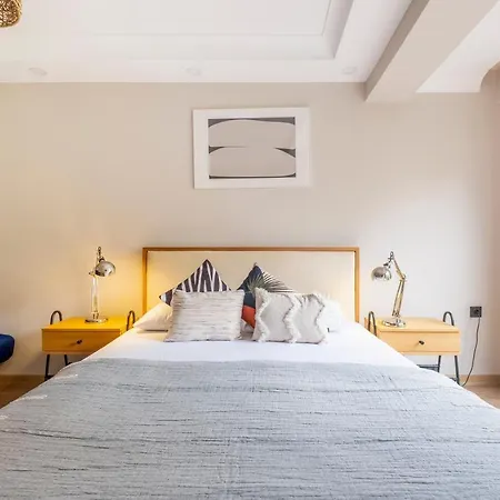 Apartment New And Modern Flat With Sea View *